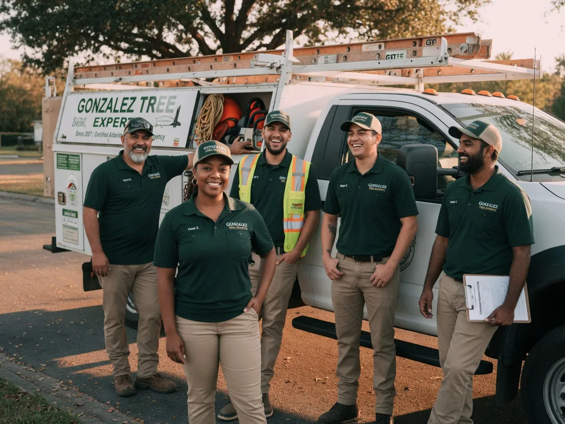 Tree Service company in Preston, GA