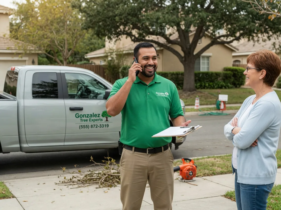 Tree Service Preston, GA FAQs